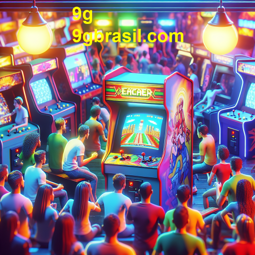 A Evolução dos Jogos de Arcade e seu Impacto na Cultura Gamer