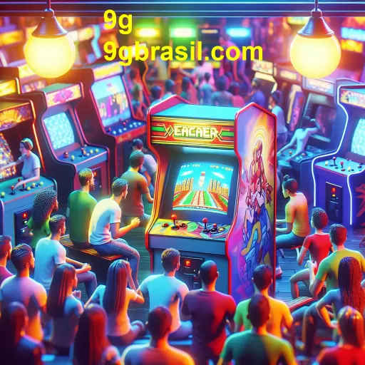 A Evolução dos Jogos de Arcade e seu Impacto na Cultura Gamer