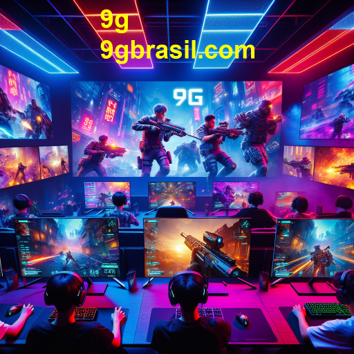 A Evolução dos Jogos Multiplayer: Uma Jornada de Conexões e Competição